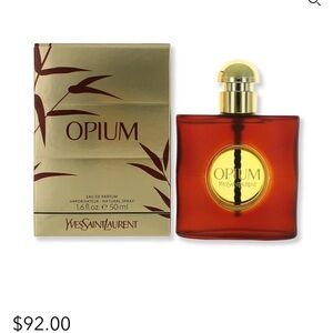 YSL Opium Eau de Parfum